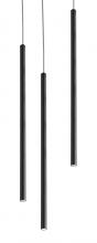 AFX Lighting, Inc. PNTP0107L30D1BK - POINT PENDANT LED 720lm 120V