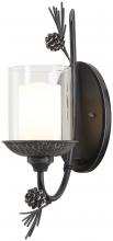 Minka-Lavery 2751-694 - PONDEROSA RIDGE - 1 LIGHT WALL SCONCE
