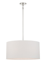 Minka-Lavery 3926-613 - PALMETTO - 6 LIGHT PENDANT