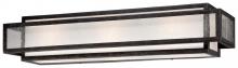 Minka-Lavery 4873-283 - CAMDEN SQUARE - 3 LIGHT BATH