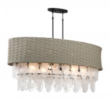 Minka-Lavery 5298-66A - BREAKERS ISLE - 12LT ISLAND LIGHT