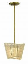 Minka-Lavery 6573-695 - KEY LARGO - 1 LIGHT MINI PENDANT