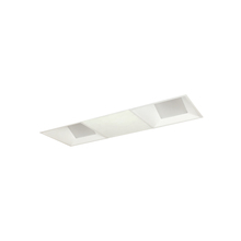 Nora NMIOTL-13-NF-BWW-CDX-10-MPW - Iolite MLS 3-Head Trimless Reflector Kit, Comfort Dim, 800lm, MPW Blank/Wall Wash Trims