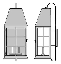 Genie House 32112RBC - Bruntly