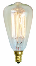 EARLY ELECTRIC BULB
