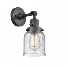 Innovations Lighting 203SW-OB-G54-LED - Bell - 1 Light - 5 inch - Oil Rubbed Bronze - Sconce