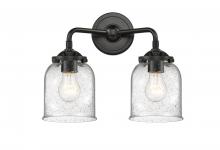 Innovations Lighting 284-2W-OB-G54 - Bell - 2 Light - 13 inch - Oil Rubbed Bronze - Bath Vanity Light