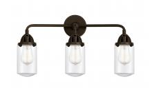 Innovations Lighting 288-3W-OB-G312 - Dover - 3 Light - 23 inch - Oil Rubbed Bronze - Bath Vanity Light