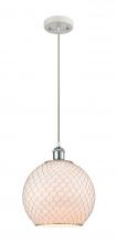 FARMHOUSE CHICKEN WIRE