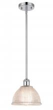 Innovations Lighting 516-1S-PC-G422 - Arietta - 1 Light - 8 inch - Polished Chrome - Mini Pendant