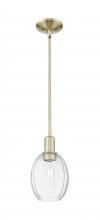 Innovations Lighting 716-1S-AB-G459-6CL - Preston - 1 Light - 6 inch - Antique Brass - Mini Pendant