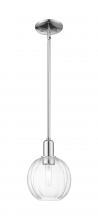 Innovations Lighting 716-1S-PC-G458-7CL - Preston - 1 Light - 6 inch - Polished Chrome - Mini Pendant