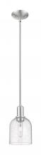 Innovations Lighting 716-1S-SN-G558-6SDY - Bella - 1 Light - 6 inch - Brushed Satin Nickel - Stem hung - Mini Pendant