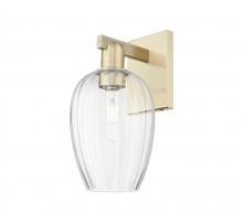 Innovations Lighting 716-1W-AB-G457-6CL - Preston - 1 Light - 6 inch - Antique Brass - Sconce