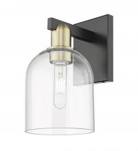 Innovations Lighting 716-1W-BAB-G558-6CL - Bella - 1 Light - 6 inch - Black Antique Brass - Sconce