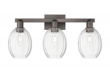 Innovations Lighting 716-3W-OB-G459-6CL - Preston - 3 Light - 26 inch - Oil Rubbed Bronze - Bath Vanity Light