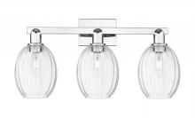Innovations Lighting 716-3W-PC-G459-6CL - Preston - 3 Light - 26 inch - Polished Chrome - Bath Vanity Light