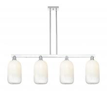 Innovations Lighting 716-4I-PC-G482-7OP - Brookhaven Cloche - 4 Light - 48 inch - Polished Chrome - Cord hung - Island Light