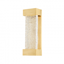 Hudson Valley 5415-AGB - Wharton Wall Sconce