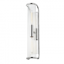 Hudson Valley 8926-PN - Fillmore Wall Sconce