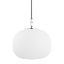 Hudson Valley 9721-PN - Ingels Pendant