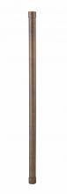 Elegant O043 - 24 inch ANTIQUE BRASS LANDSCAPE EXTENSION RISER