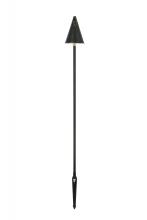 Elegant P806-DB - P806 DB Path light D8" H61"