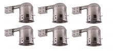 Elegant TC5R-E26-6PK - 5" NON-IC REMODEL E26 120V *6PCS/PK*