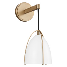 Visual Comfort & Co. Studio Collection 4151801-848 - Norman One Light Wall / Bath Sconce
