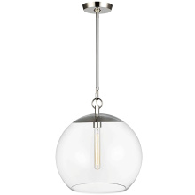Visual Comfort & Co. Studio Collection CP1041PN - Atlantic Round Pendant