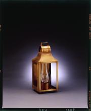 Northeast Lantern 9031-DB-LT2-CLR - Culvert Top Wall Dark Brass 2 Candelabra Sockets Clear Glass