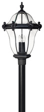 Hinkley 2447MB - Large Post Top or Pier Mount Lantern