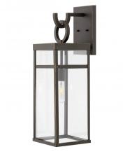 Hinkley 2805OZ - Large Wall Mount Lantern