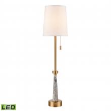 ELK Home D4682-LED - Magda 34'' High 1-Light Buffet Lamp - Includes LED Bulb
